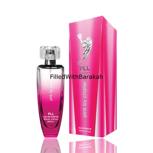 PLL Pink | Eau De Parfum 100ml | by Chatler