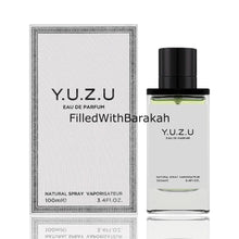 Load image into Gallery viewer, Y.U.Z.U | Eau De Parfum 100ml | by Fragrance World
