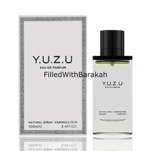 Y.U.Z.U | Eau De Parfum 100ml | by Fragrance World