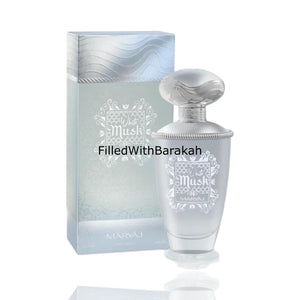 White Musk | Eau De Parfum 100ml | by Maryaj