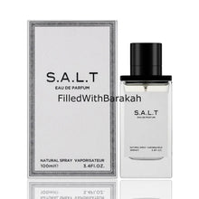 Load image into Gallery viewer, S.A.L.T | Eau De Parfum 100ml | by Fragrance World
