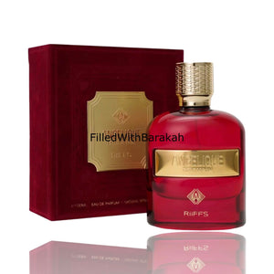 Angelique Extrait De Plum | Eau De Parfum 100ml | by Riiffs