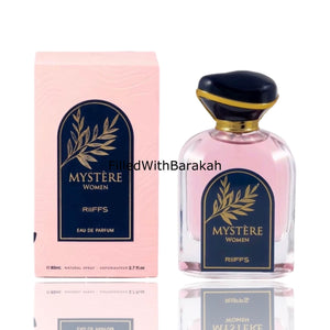 Mystère Woman | Eau De Parfum 80ml | by Riiffs