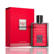 Cargar imagen en el visor de la galería, Karus Oud Fire | Eau De Parfum 100ml | by Khadlaj
