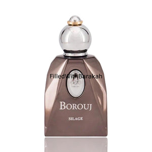 Borouj Sillage | Eau De Parfum 85ml | by Dumont Paris