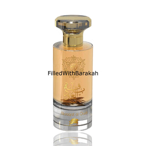 Baaqat Al Oud | Eau De Parfum 80ml | by Al Fares