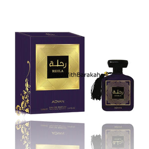 Rehla | Eau De Parfum 100ml | by Adyan