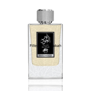 Nahr Al Oud Patchouli | Eau De Parfum 100ml | by Al Fares