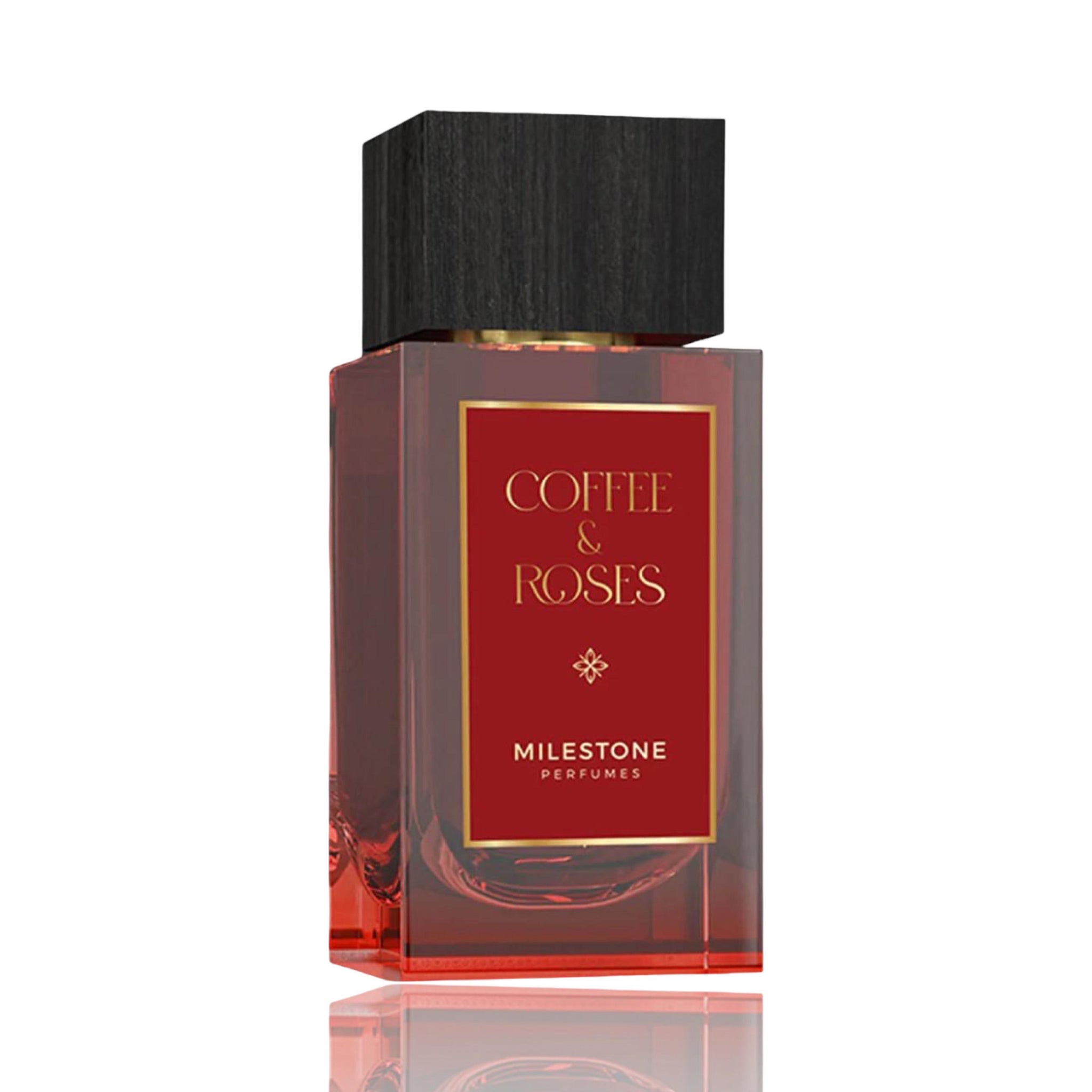 Milesstone Roses Coffee & Roses | Eau De Parfum 100ml | by Milestone Perfumes ...