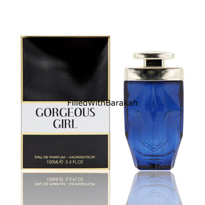 Gorgeous Girl | Eau De Parfum 100ml | by Fragrance World