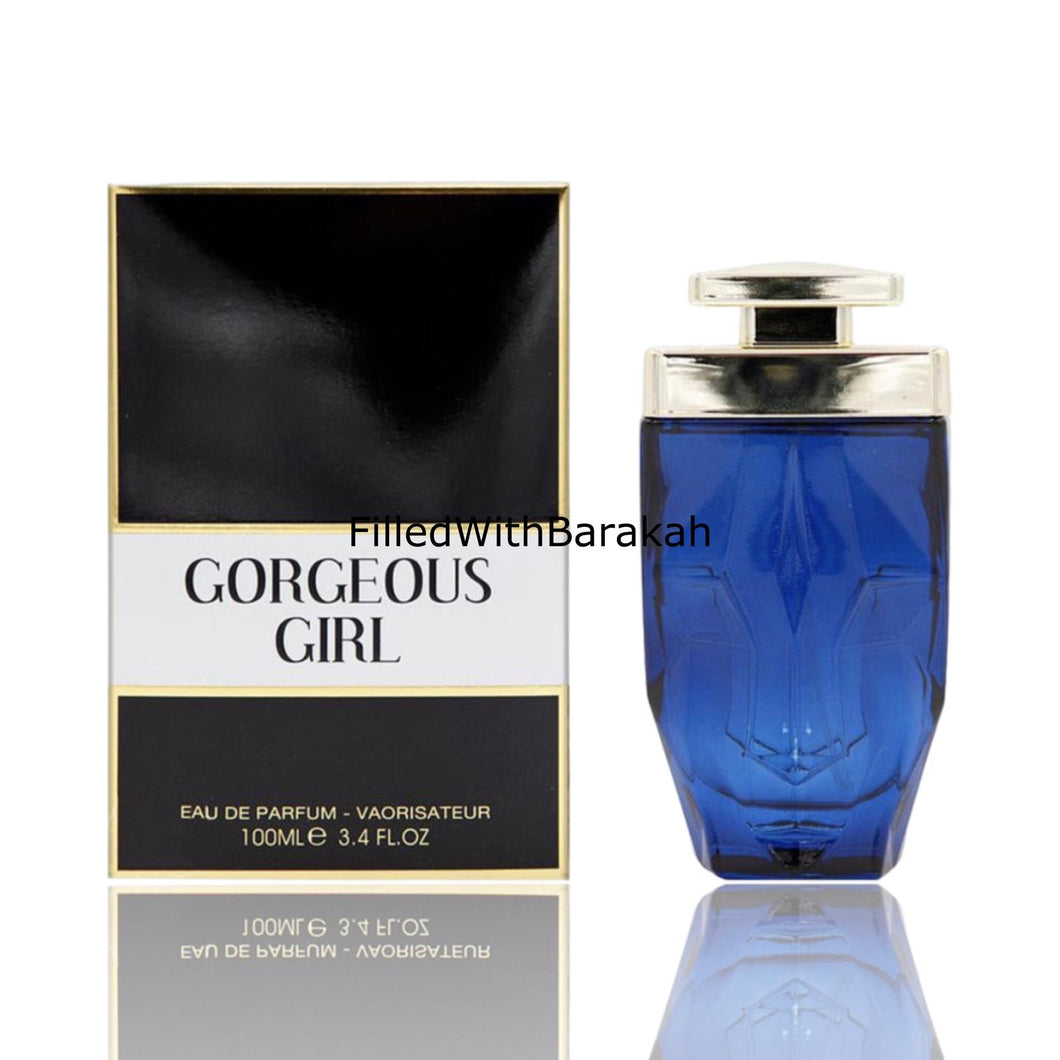 Gorgeous Girl | Eau De Parfum 100ml | by Fragrance World