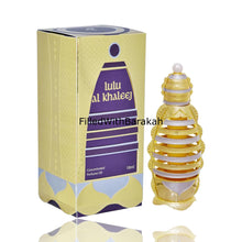 Laden Sie das Bild in den Galerie-Viewer, Lulu Al Khaleej | Concentrated Perfume Oil 18ml | by Khadlaj
