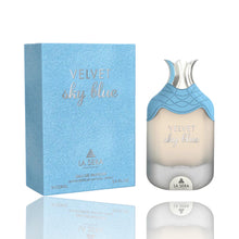 Ladda bilden i gallerivisaren, Velvet Sky Blue | Eau De Parfum 100ml | by La Sera
