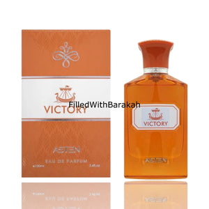 Victory | Eau De Parfum 100ml | by Asten