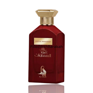 Oud Al Samaawat | Eau De Parfum 100ml | by Al Absar