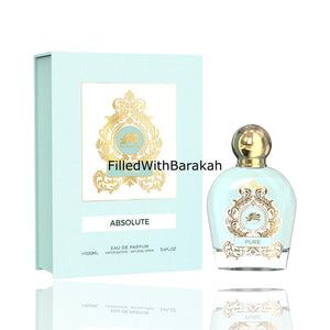 Absolute Pure | Eau De Parfum 100ml | by Al Fares