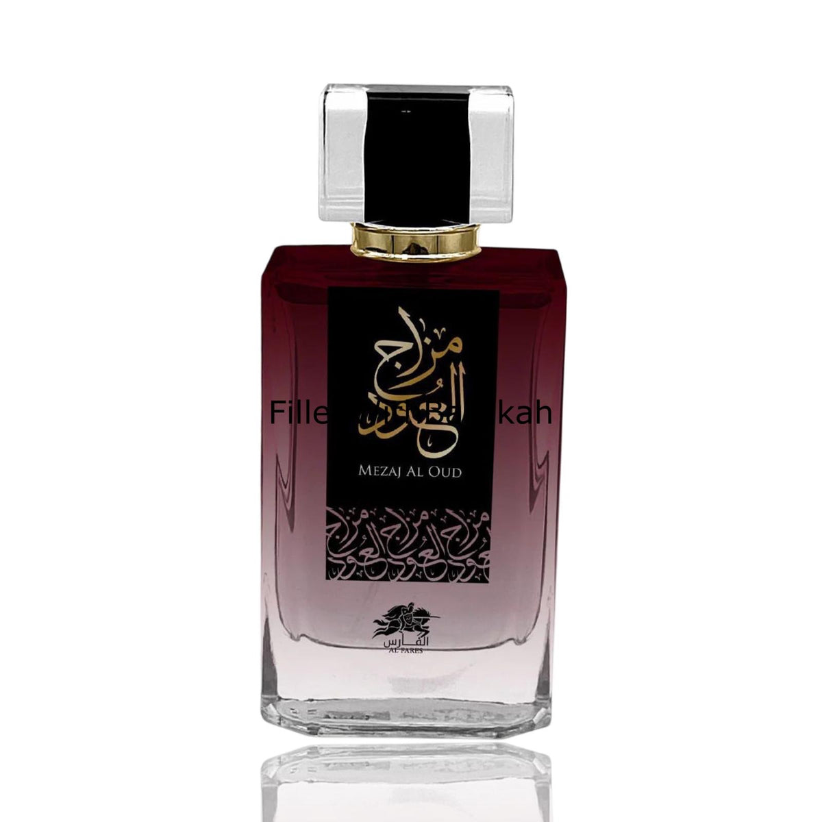 Mezaj Al Oud | Eau De Parfum 100ml | by Al Fares – FilledWithBarakah