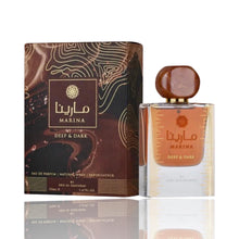 Načíst obrázek do prohlížeče Galerie, Marina Deep &amp; Dark | Eau De Parfum 50ml | by Ard Al Zaafaran
