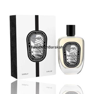 Boutique La Papillion | Eau De Parfum 100ml | by Milestone Perfumes