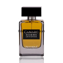 Załaduj obraz do przeglądarki galerii, Camaro Homme Intense | Eau De Parfum 100ml | by Pendora Scents (Paris Corner)
