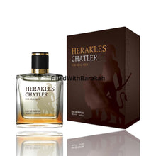 Load image into Gallery viewer, Herakles | Eau De Parfum 100ml | by Chatler
