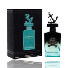 Załaduj obraz do przeglądarki galerii, El Capitan Legacy | Eau De Parfum 100ml | by Gulf Orchid
