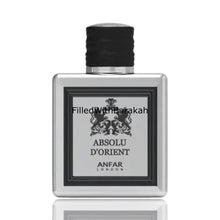 Načíst obrázek do prohlížeče Galerie, Absolu D’orient | Extrait De Parfum 115ml | by Anfar London
