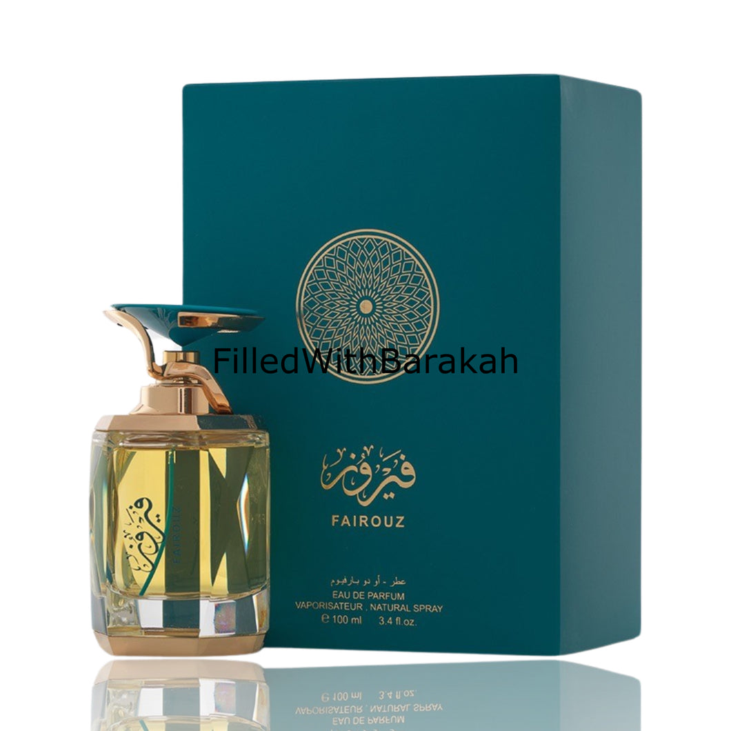 Fairouz | Eau De Parfum 100ml | by Arabian Oud