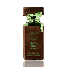 &Phi;όρτωση εικόνας σε προβολέα Gallery, Choco De Dubai Pistachio | Extrait De Parfum 100ml | By Surrati
