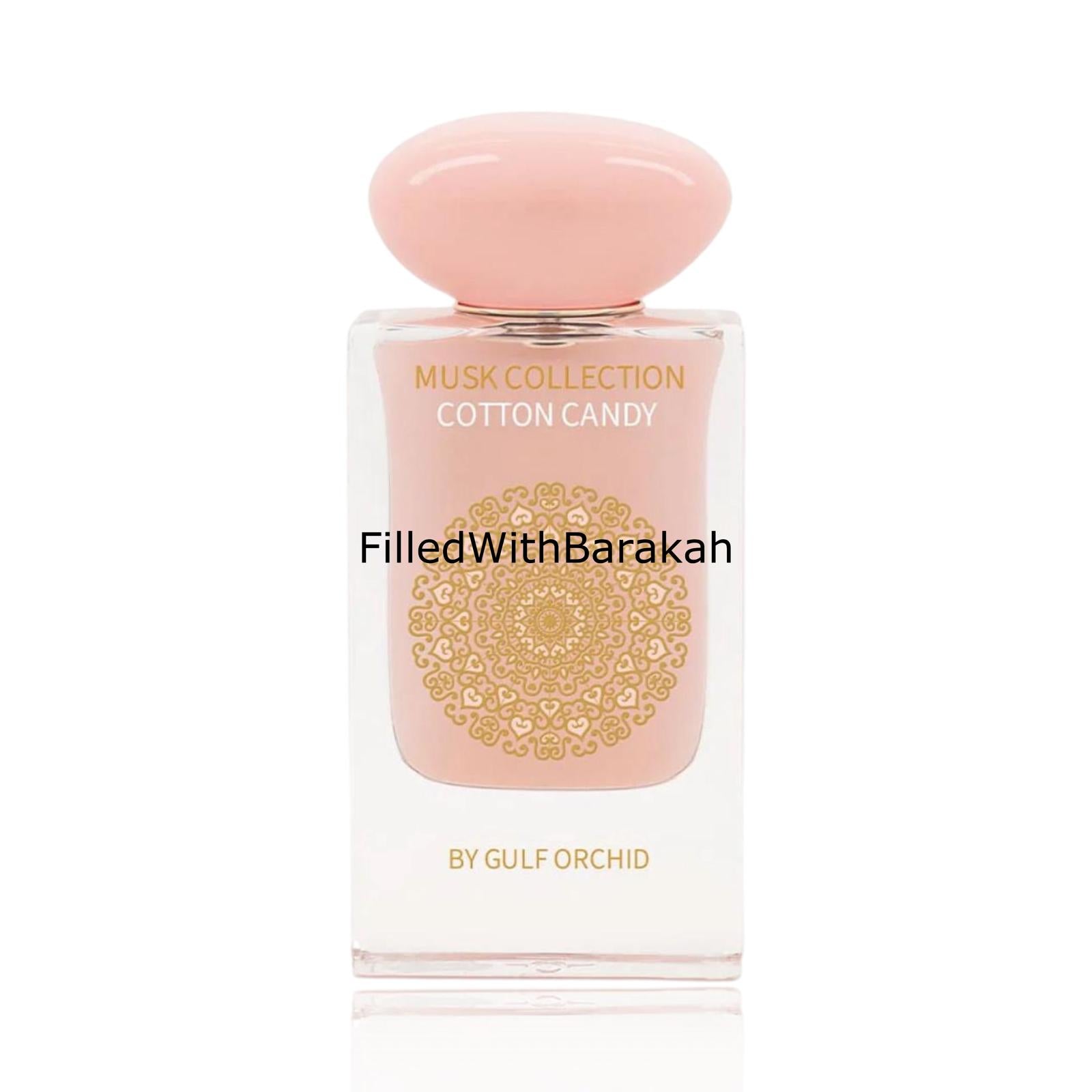 Cotton Candy Musk Collection Eau De Parfum 60ml By Gulf Orchid cotton-candy-musk-collection-eau-de-parfum-60ml-by-gulf-orchid