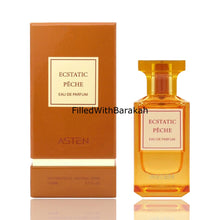 &Phi;όρτωση εικόνας σε προβολέα Gallery, Ecstatic Peche | Eau De Parfum 80ml | by Asten
