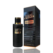 Laden Sie das Bild in den Galerie-Viewer, Original Chatler La Homme | Eau De Parfum 100ml | by Chatler
