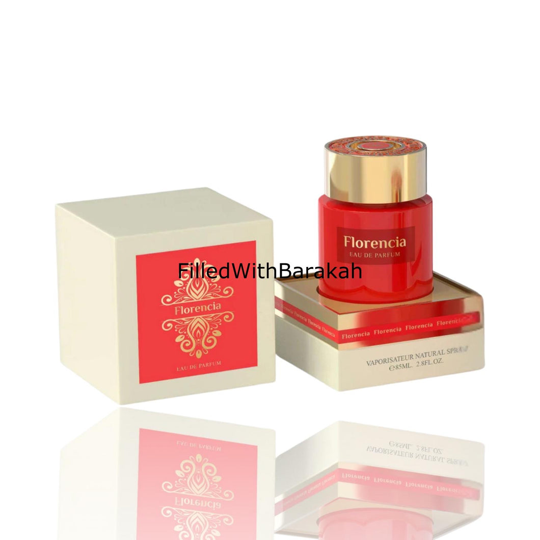 Florencia | Eau De Parfum 85ml | by Emper