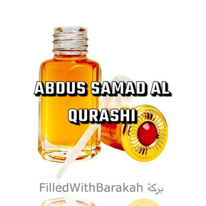 *Abdus Samad Al Qurashi Collection* Concentrated Perfume Oil | by FilledWithBarakah