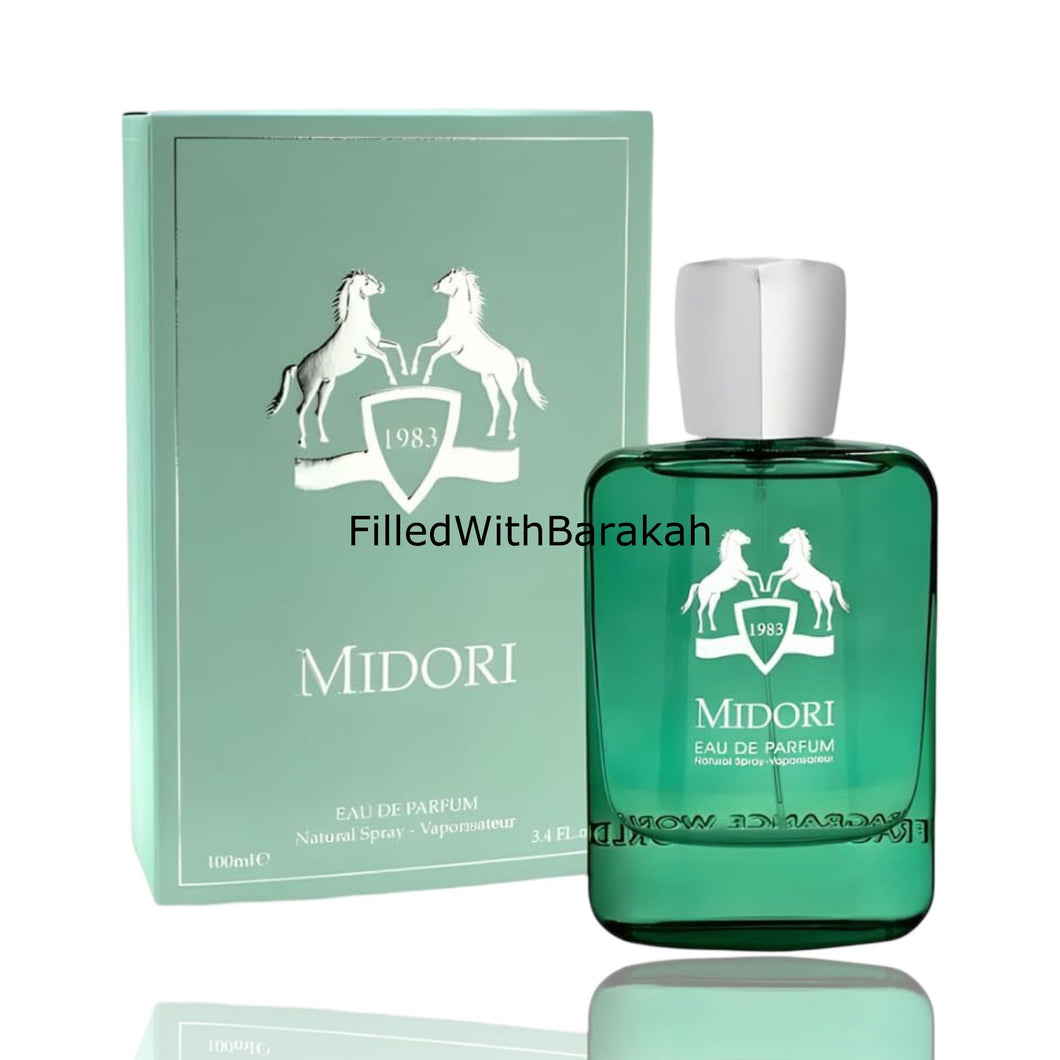 Midori | Eau De Parfum 100ml | by Fragrance World