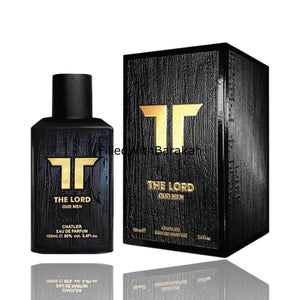 The Lord Oud | Eau De Parfum 100ml | by Chatler