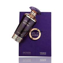 Kép betöltése a galériamegjelenítőbe: Miraj Exclusif | Eau De Parfum 100ml | by French Avenue (Fragrance World)
