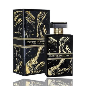 Oud For Excellence | Eau De Parfum 100ml | by Brandy Designs