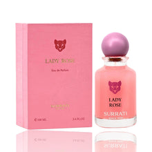 Load image into Gallery viewer, Lady Rose | Eau De Parfum 100ml | By Surrati
