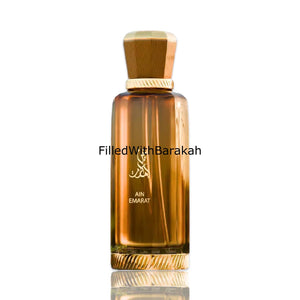 Ain Emarat | Eau De Parfum 100ml | by Al Wataniah