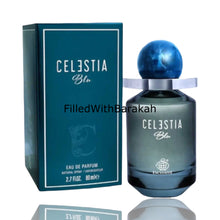 Laden Sie das Bild in den Galerie-Viewer, Celestia Blu | Eau De Parfum 80ml | by Fragrance World
