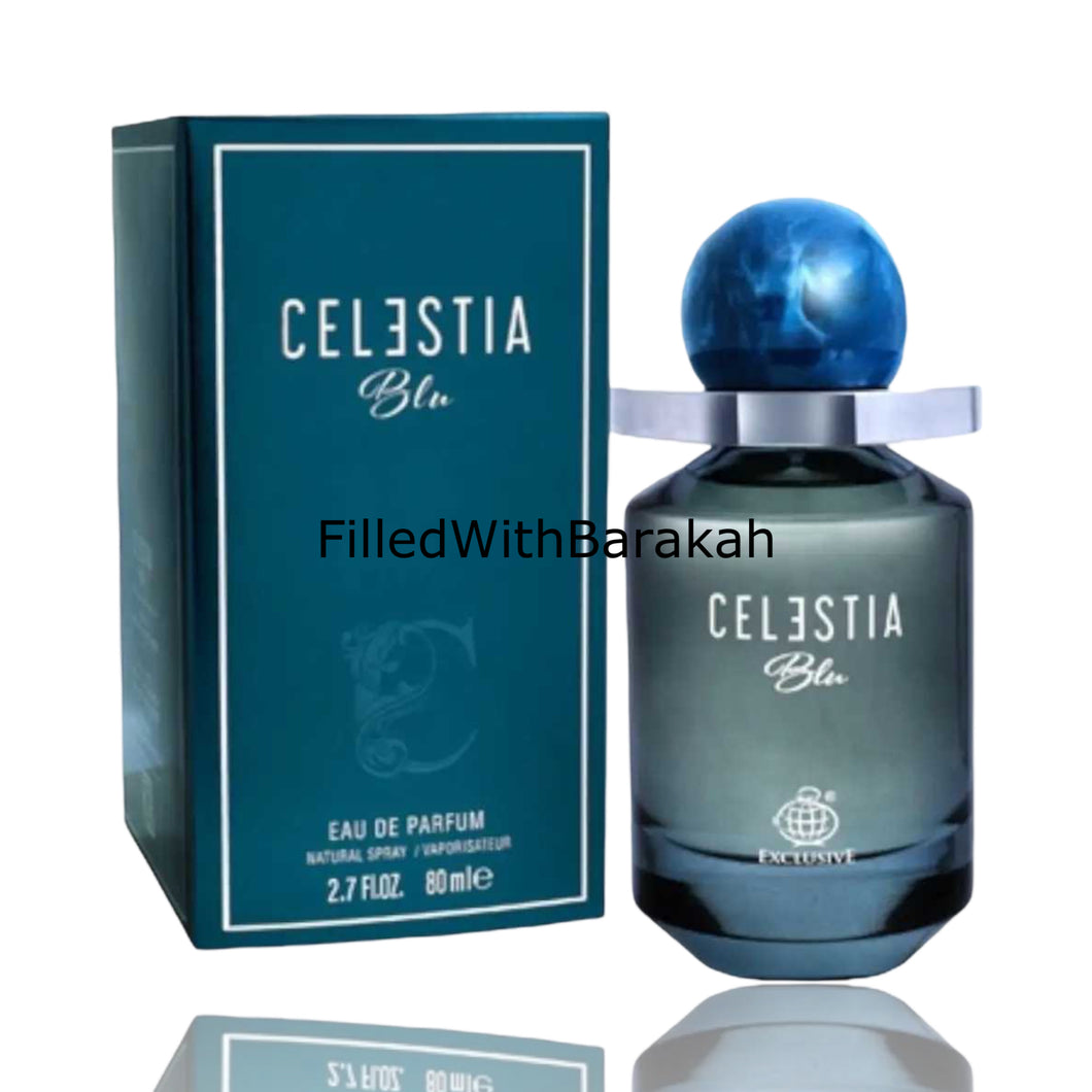 Celestia Blu | Eau De Parfum 80ml | by Fragrance World