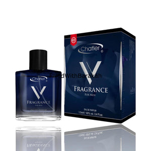 V | Eau De Parfum 100ml | by Chatler