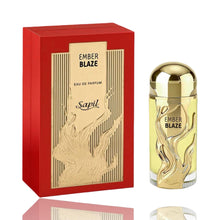 Load image into Gallery viewer, Ember Blaze | Eau De Parfum 100ml | by Sapil
