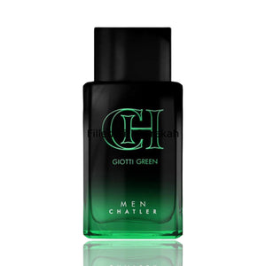 CH Giotti Green | Eau De Parfum 100ml | by Chatler