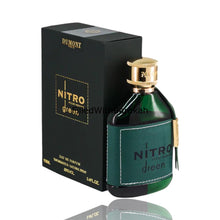 Load image into Gallery viewer, Nitro Green | Eau De Parfum 100ml | by Dumont Paris
