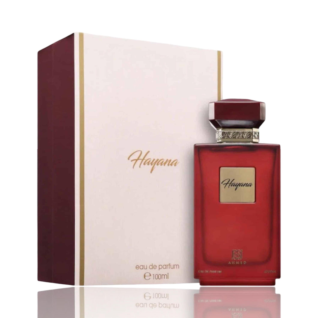 Hayana | Eau De Parfum 100ml | by Ahmed Al Maghribi