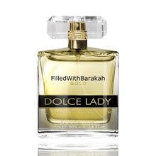 Laden Sie das Bild in den Galerie-Viewer, Dolce Lady Gold | Eau De Parfum 100ml | by Chatler
