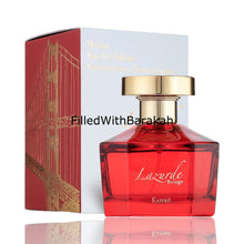 Laden Sie das Bild in den Galerie-Viewer, Lazurde Rouge Extrait | Eau De Parfum 100ml | by FA Paris
