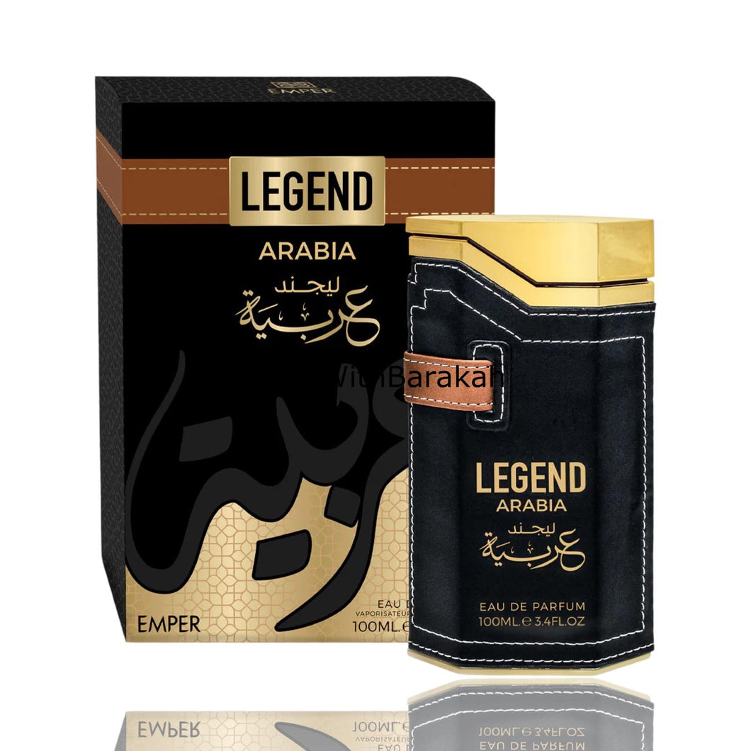 Legend Arabia | Eau De Parfum 100ml | by Emper